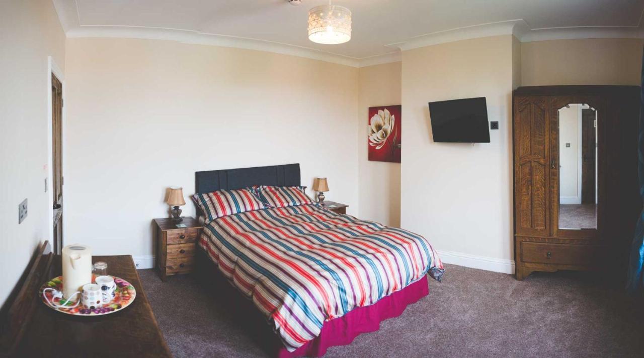 Glencoe Villa Guesthouse Featherstone Екстериор снимка